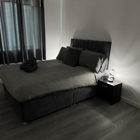 Modern Smart 2 Bedroom Apartment Central Manchester Dış mekan fotoğraf