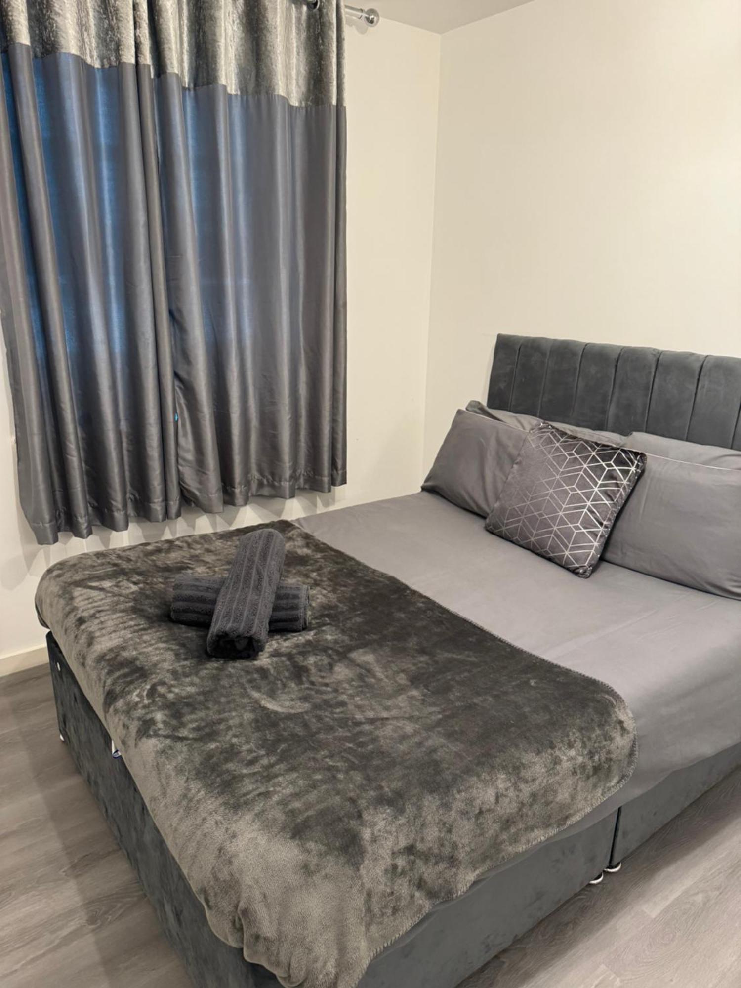Modern Smart 2 Bedroom Apartment Central Manchester Dış mekan fotoğraf