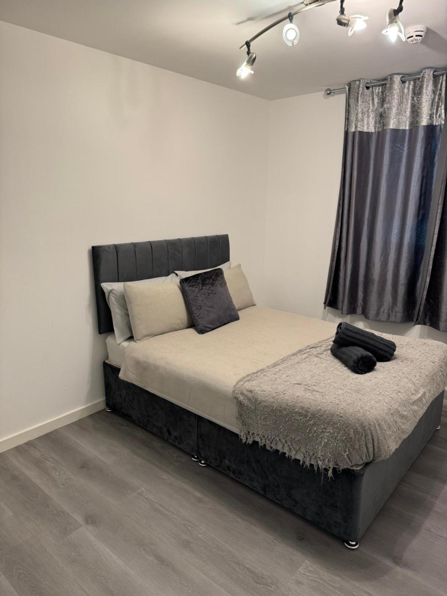 Modern Smart 2 Bedroom Apartment Central Manchester Dış mekan fotoğraf