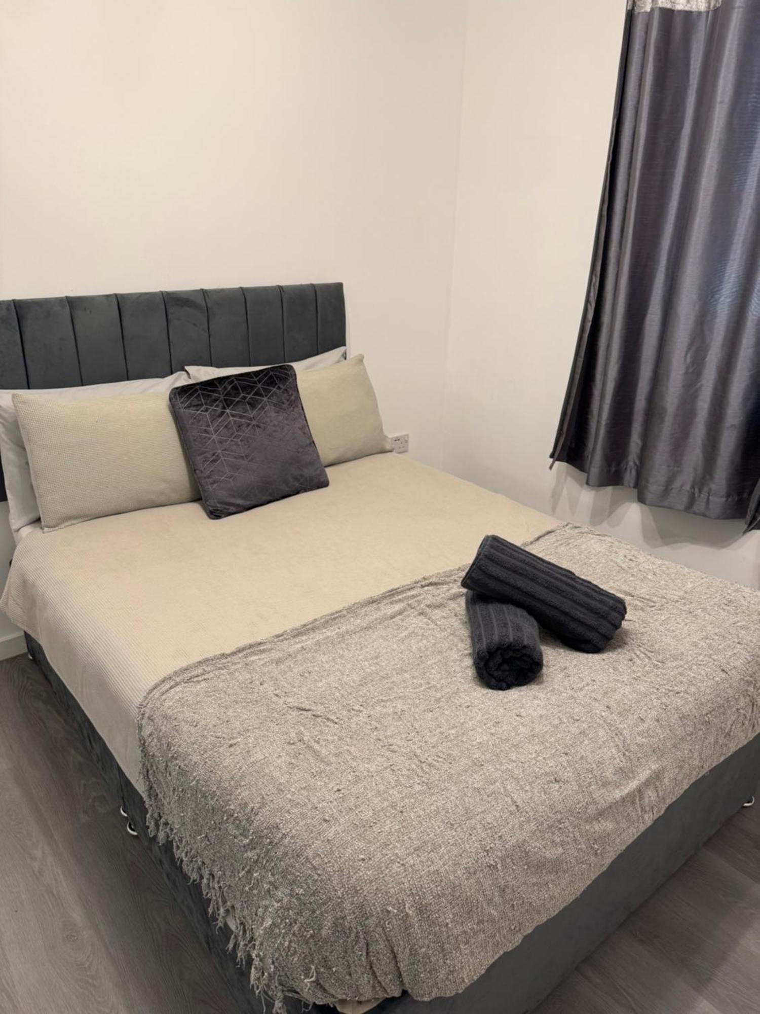 Modern Smart 2 Bedroom Apartment Central Manchester Dış mekan fotoğraf