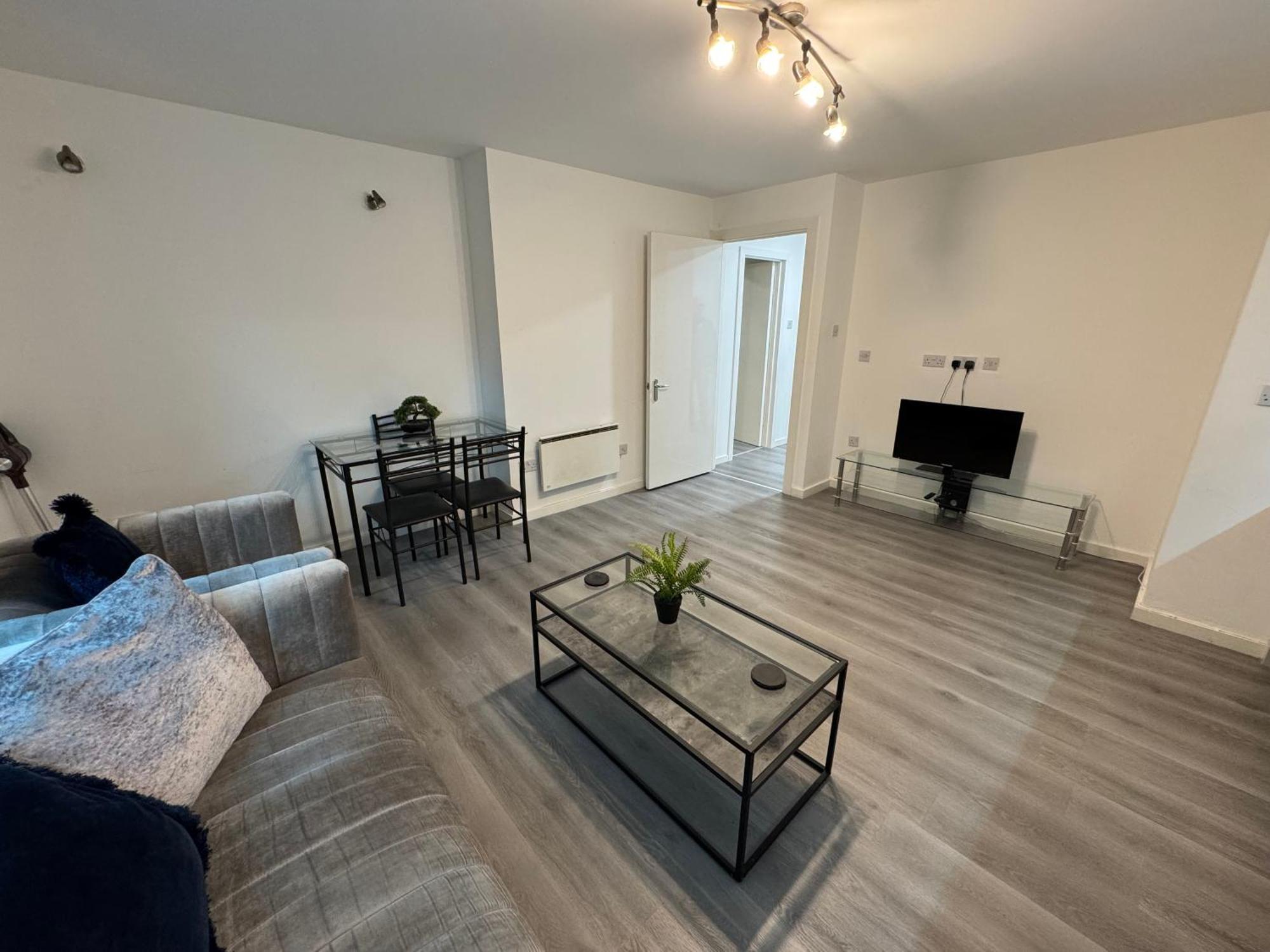 Modern Smart 2 Bedroom Apartment Central Manchester Dış mekan fotoğraf